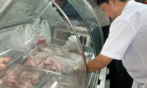 Lý do 3 cửa hàng tại Sóc Trăng của Công ty C.P. Việt Nam bị xử phạt 105 triệu đồng