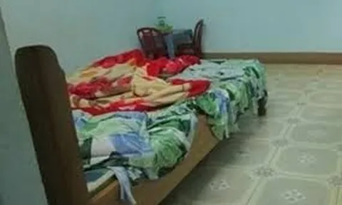 Vụ người phụ nữ chết trong nhà nghỉ ở Tiền Giang: Phát hiện bạn gái bất tỉnh, "bạn trai" nhanh chóng rời hiện trường