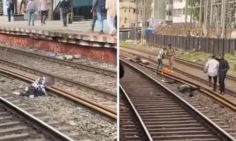 4 người thiệt mạng vì rơi khỏi tàu quá tải, ngã xuống đường ray
