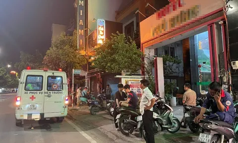 Nghi án chồng sát hại vợ trong khách sạn: Tiết lộ cuộc gọi của nghi phạm sau khi gây án