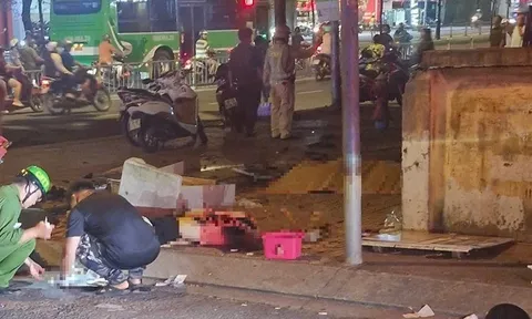Nhân chứng tiết lộ khoảnh khắc "xe điên" gây tai nạn kinh hoàng ở TP.HCM, 2 người chết tại chỗ