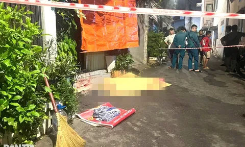 Thanh niên tử vong trong tình trạng lõa thể sau tiếng kêu cứu ở TP.HCM: Nhân chứng tiết lộ tình tiết ám ảnh tại hiện trường