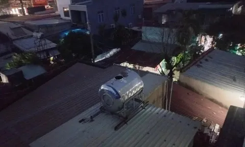 Rùng mình phát hiện bộ xương người trong bồn nước trên mái nhà ở Đồng Nai: Chủ nhà nói gì?