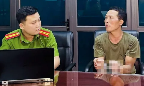 Vụ sát hại "tình địch" ở Lào Cai: Nghi phạm khai nguyên nhân