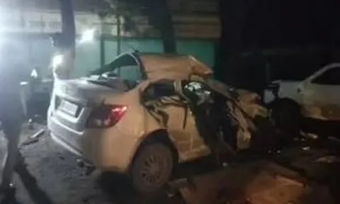 Tai nạn thảm khốc khiến 8 người thiệt mạng, thanh tra cảnh sát tiết lộ nguyên nhân