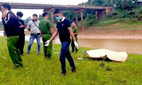Phát hiện thi thể nam giới bị trói 2 tay vướng vào lưới đánh cá ở Bình Phước: Tiết lộ ban đầu về nạn nhân