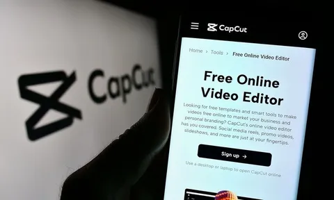 Cảnh báo khẩn đến hàng triệu người dùng ứng dụng CapCut