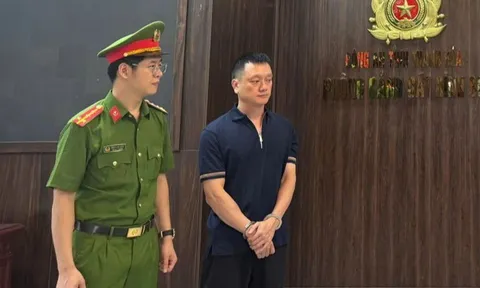 Trùm giang hồ Vi "ngộ" bị bắt