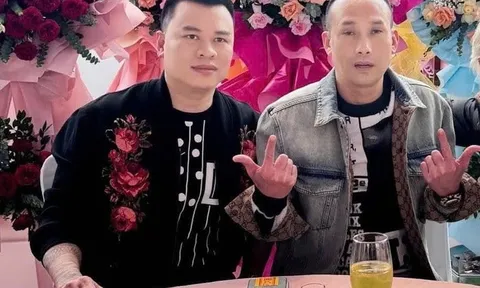 Thu "vệ sĩ" có phải là "cánh tay phải" đắc lực của ông trùm khét tiếng Tuấn "thần đèn", hé lộ sự thật!