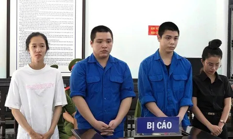 Rùng mình trước mánh khóe của 2 "nữ quái" dụ dỗ trẻ em dưới 16 tuổi sang Campuchia làm việc lừa đảo cho "Tập đoàn Thế Kỷ"