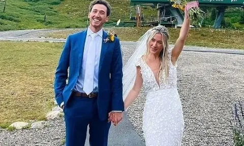 Đau lòng: Vợ chứng kiến chồng bị sét đánh tử vong khi đang hưởng tuần trăng mật