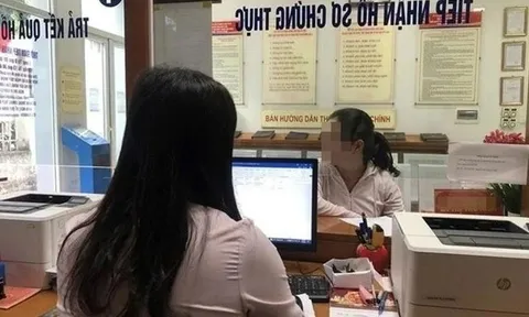 Những việc cán bộ, công chức không làm từ tháng 7/2025