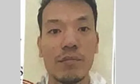 Công an truy nã Nguyễn Việt Anh