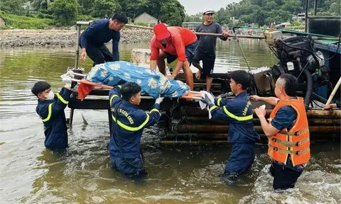 Vụ bé trai 6 tuổi mất tích trên biển Sầm Sơn: Phép màu không xảy ra, tìm thấy thi thể cách hiện trường 30km