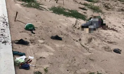 Phát hiện thi thể người đàn ông tại bãi đất trống ở Đồng Nai: Hiện trường kinh hãi