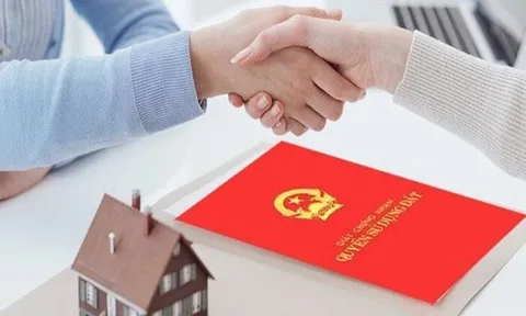 Từ nay, chậm sang tên sổ đỏ có thể bị phạt tới 6.000.000 triệu đồng, để không mất tiền, cần làm gì?