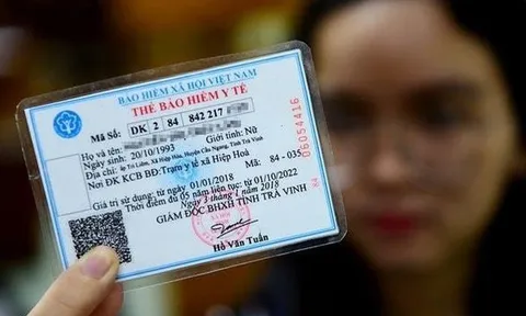 Đóng BHYT đủ 5 năm liên tiếp, bạn được hưởng mức nào theo luật mới?