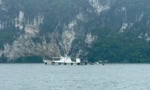 Vụ lật tàu ở vịnh Hạ Long: Danh tính thi thể nam giới vừa được tìm thấy