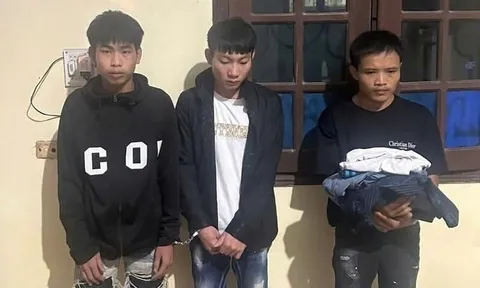 Vụ 2 cô gái trẻ 'đổ đèo' Tam Đảo lúc nửa đêm bị xâm hại tình dục: Ám ảnh lời khai, hành động đồi bại của 3 nghi phạm