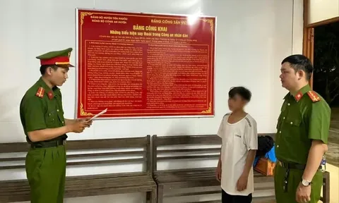 Người phụ nữ say xỉn, mất khả năng tự vệ bị hiếp dâm: Nghi phạm là một thiếu niên 17 tuổi, tiết lộ lời khai gây bàng hoàng