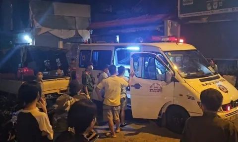Nam sinh rơi từ tầng 10 chung cư ở TP.HCM: Hé lộ danh tính, là sinh viên năm cuối, người thân tiết lộ tình tiết đau xót