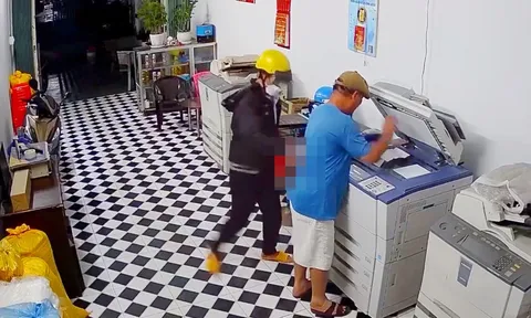 Vụ chủ tiệm photocopy bị đâm trọng thương: Chủ tịch xã tiết lộ bất ngờ về nghi phạm, có dấu hiệu thần kinh không ổn định