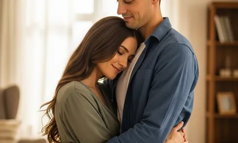 Tôi yêu anh trai của chồng!