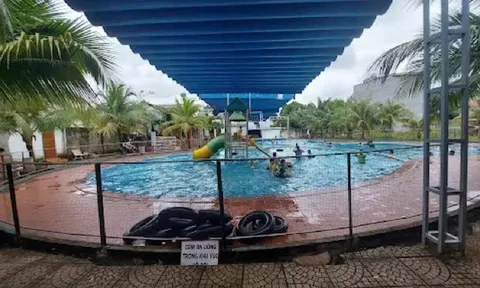 Bé gái 7 tuổi tử vong dưới hồ bơi ở Đồng Nai: Hé lộ tình tiết đau lòng dẫn tới bi kịch