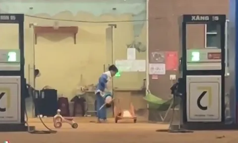 Vụ bé trai 16 tháng tuổi bị bác dâu ném xuống nền bê tông: Nguyên nhân sâu xa và hành động bất ngờ của người mẹ