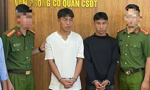 Vụ 2 bé gái bị xâm hại sau khi đi ăn ốc, uống rượu: 2 "yêu râu xanh" là ai?