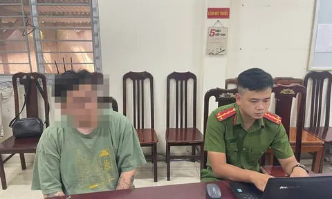 Clip cô gái trẻ bị đánh dã man ở chung cư Hà Nội: Tiết lộ danh tính gã trai xăm trổ, nguyên nhân ban đầu