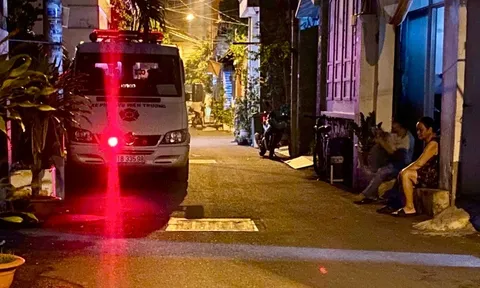 Phát hiện thi thể nam sinh viên năm cuối trong phòng trọ ở TP.HCM: Chủ nhà kiểm tra, phát hiện hiện trường kinh hãi liền báo công an
