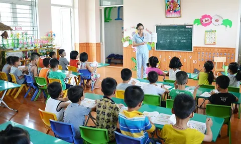 Tin vui nhất: Giáo viên mầm non được nghỉ hưu sớm trước 5 năm mà không bị giảm lương hưu từ năm 2026