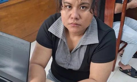 Trộm 6 cây vàng, "nữ quái" Hải Phòng bị bắt