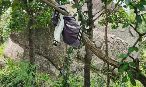 Vụ bộ xương khô trên núi đá ở Gia Lai: Đã có người thân đến nhận, tiết lộ thời điểm nạn nhân rời khỏi nhà