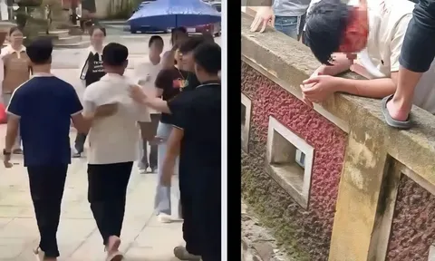 2 nam sinh lớp 10 ở Thanh Hóa đánh nhau trong trường học: Nữ hiệu trưởng nói gì?
