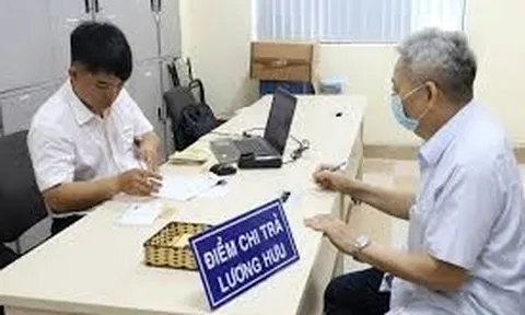 Lương hưu, trợ cấp BHXH tháng 9/2025 tại TP.HCM sẽ được chi trả ngày nào?