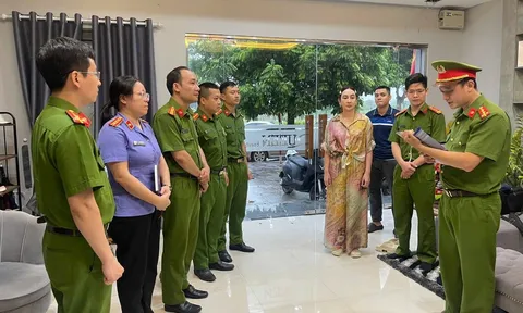 Vợ chồng trùm giang hồ Vi "ngộ"bị khởi tố tội trốn thuế: Danh tính người vợ