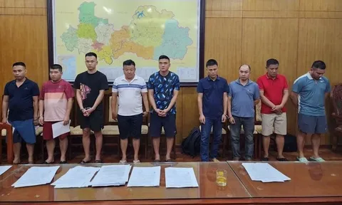 Triệt phá đường dây cá độ bóng đá liên tỉnh hơn 400 tỷ đồng: Các đối tượng khai thủ đoạn ra sao?