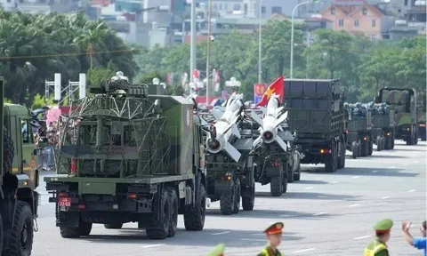 Lịch cấm đường tại Hà Nội mới nhất: Từ 22h ngày 1/9 đến 13h ngày 2/9