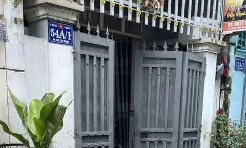 Vụ chồng dùng dao tấn công vợ: Chồng ít hơn vợ 10 tuổi, sau khi gây án đến công an đầu thú