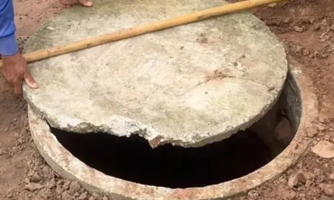 Chồng mất tích bí ẩn nghi đi theo nhân tình, 3 năm sau vợ bàng hoàng phát hiện bộ xương trong bể phốt