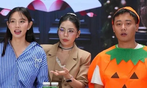 Tình tiết mới nhất vụ hoa hậu Thùy Tiên, Quang Linh Vlogs và Hằng Du mục