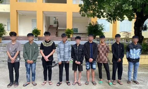 Vụ nhóm thanh thiếu niên mang hung khí hẹn “quyết chiến” lúc nửa đêm: Lời khai ban đầu gây phẫn nộ