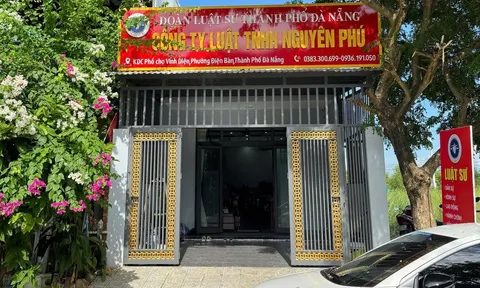 Thông báo thay đổi đăng ký hoạt động