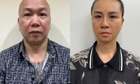 Vợ chồng Trần Trung- Hoàng Thu Trang bị bắt giữ khi lẩn trốn ở đâu?