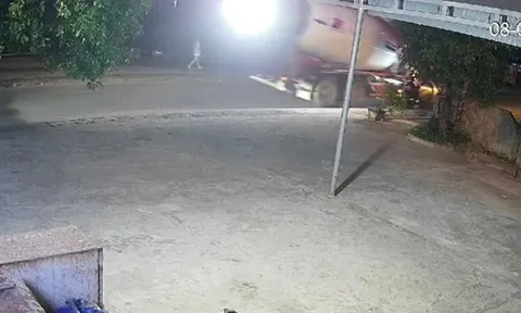 Kinh hãi khoảnh khắc tai nạn giao thông ở Hà Tĩnh, bé gái 8 tuổi tử vong thương tâm