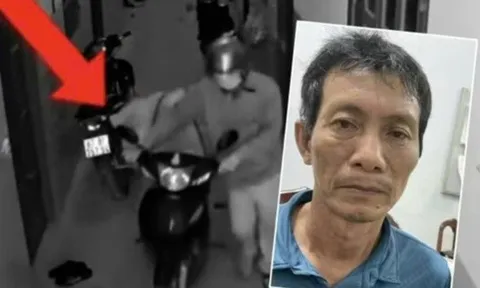 Vụ giết người tình kém 19 tuổi, phi tang xác ở Tây Ninh: Camera an ninh ghi cảnh Nguyễn Thành Nhã chở thi thể nạn nhân rời nhà trọ