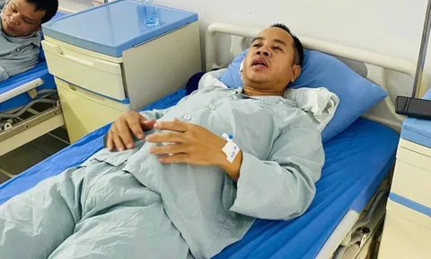 Vụ cứu người bị tai nạn, hai anh em ở Bắc Ninh bị đánh nhập viện: Lộ danh tính 2 kẻ hành hung, nạn nhân cung cấp thêm thông tin bất ngờ