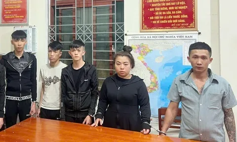 "Chị đại" có tài khoản "Pé Heo Tuyn" vừa bị bắt là ai?